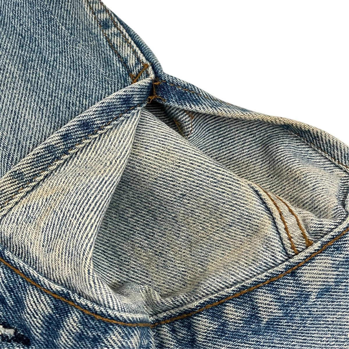 LEVI’S デニムジャケット70506-0214 古着・中古-6枚目のアイテム画像