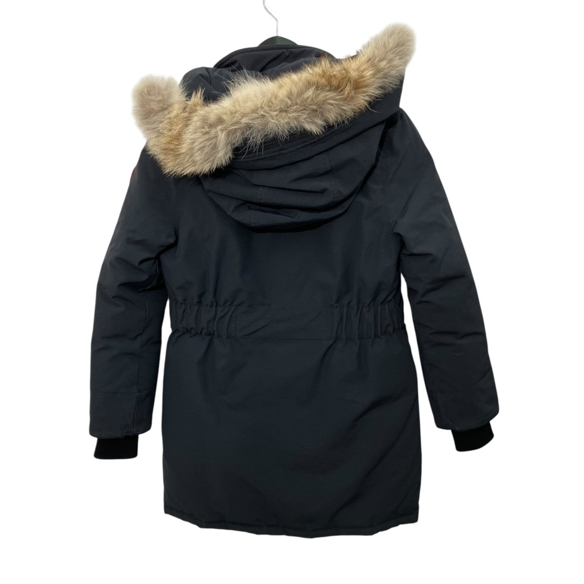 CANADA GOOSE TRILLIUM PARKAダウンジャケット6550LA 古着・中古-2枚目のアイテム画像