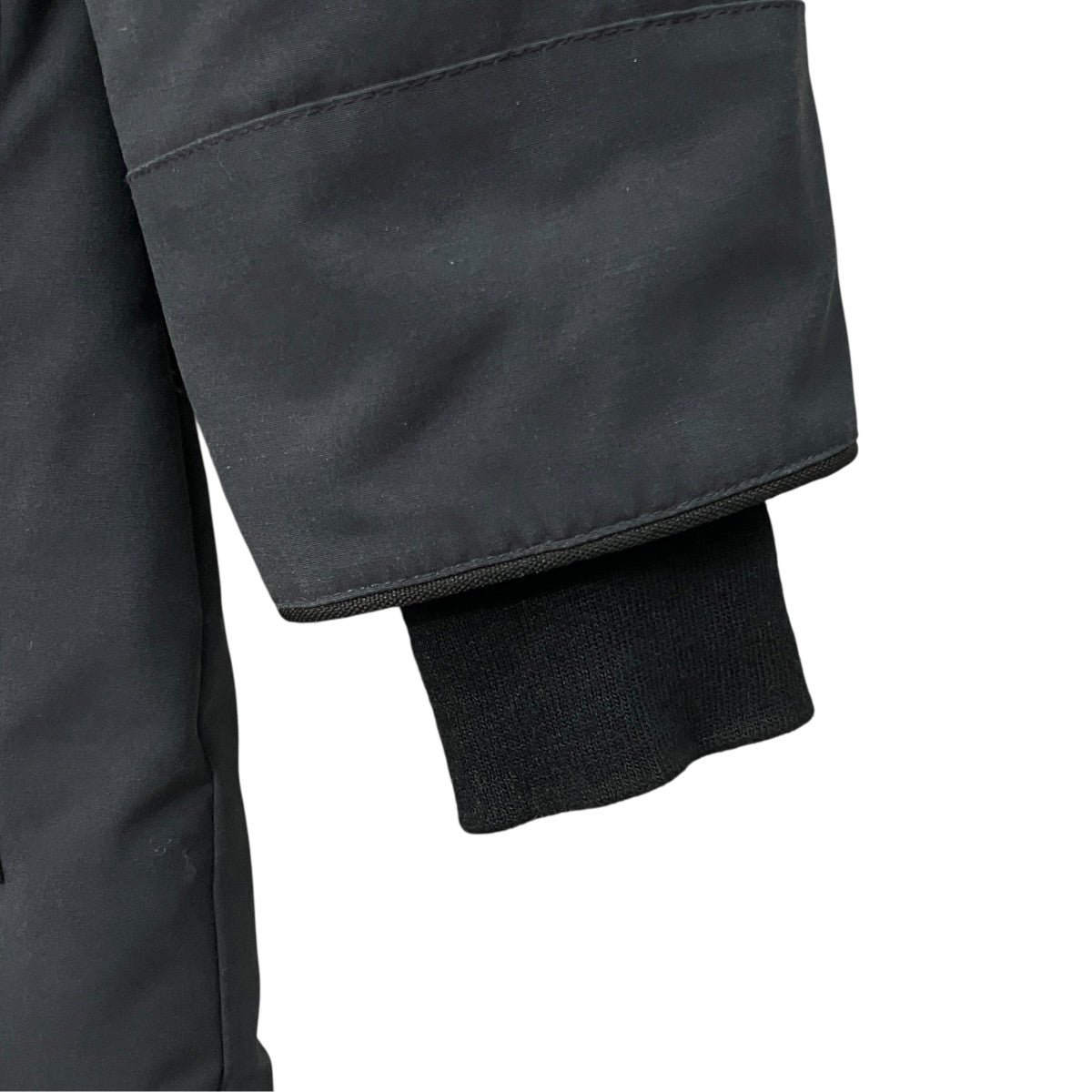 CANADA GOOSE TRILLIUM PARKAダウンジャケット6550LA 古着・中古-4枚目のアイテム画像