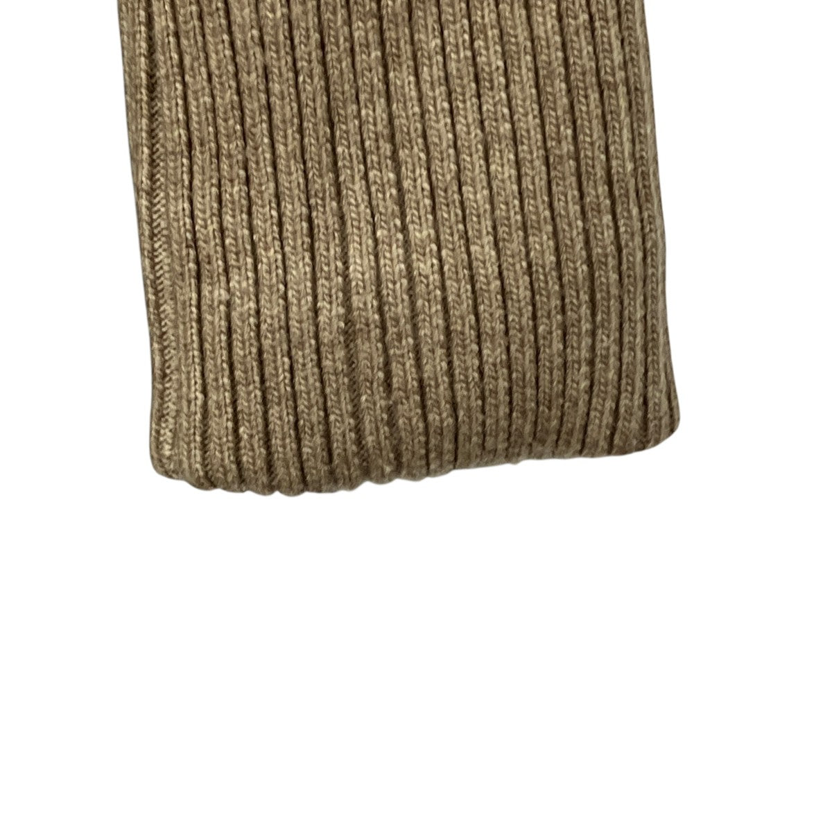 CLANE SLANT CUT KNIT TOPSクルーネックニット11106-1172 古着・中古-4枚目のアイテム画像