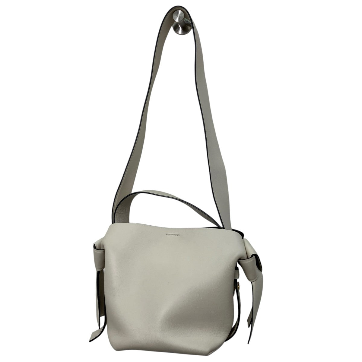 ACNE STUDIOS MUSUBIショルダーバッグ 古着・中古-2枚目のアイテム画像