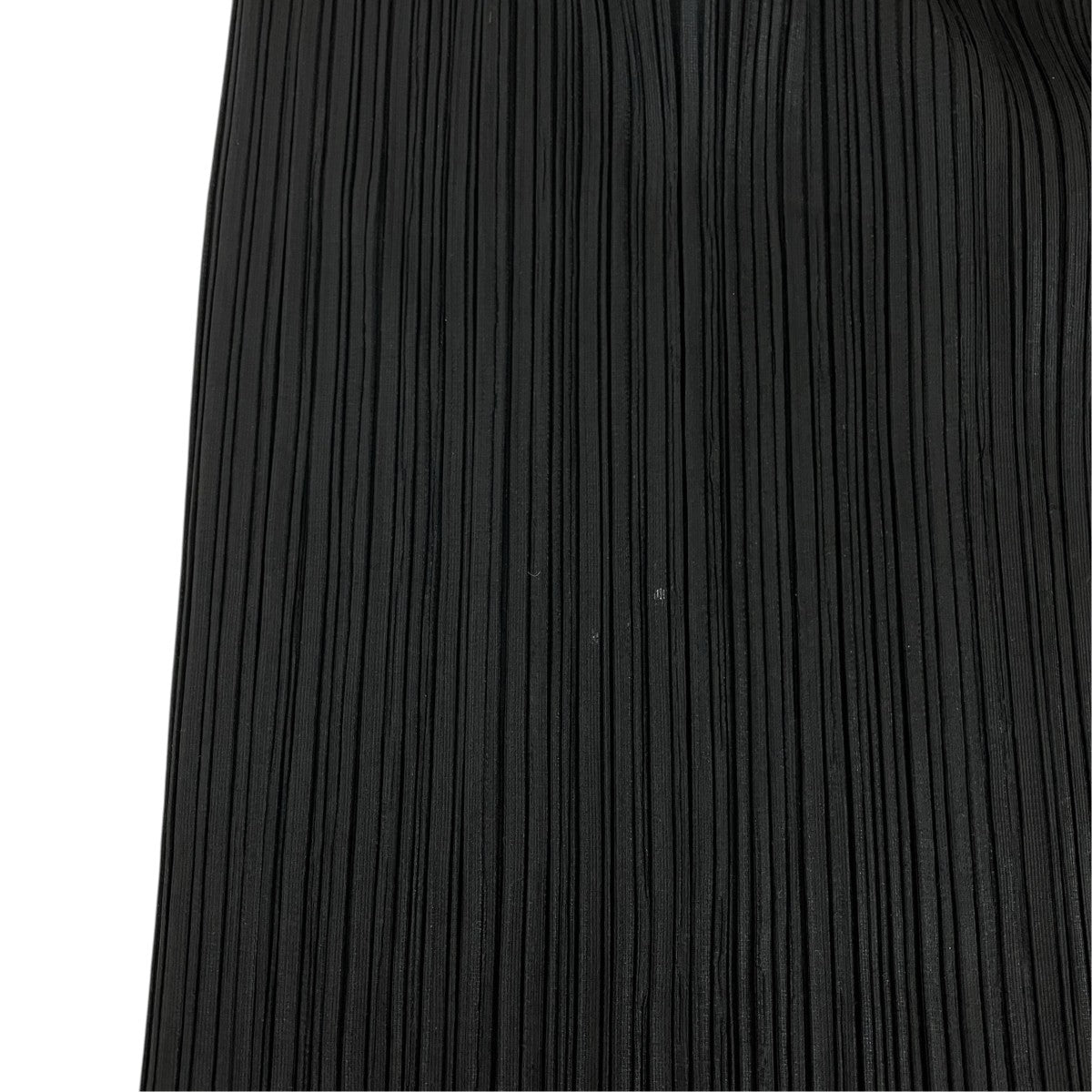 PLEATS PLEASE フロントジップ ロングスカートPP04-JG370 古着・中古-6枚目のアイテム画像