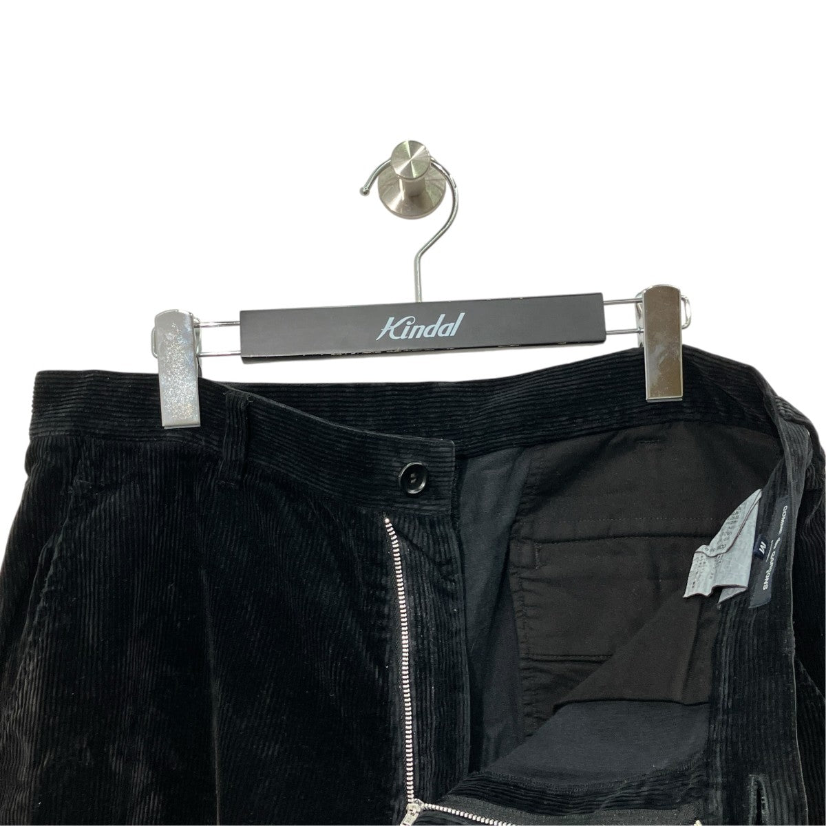 COMME des GARCONS HOMME コーデュロイパンツHD-P028 古着・中古-3枚目のアイテム画像