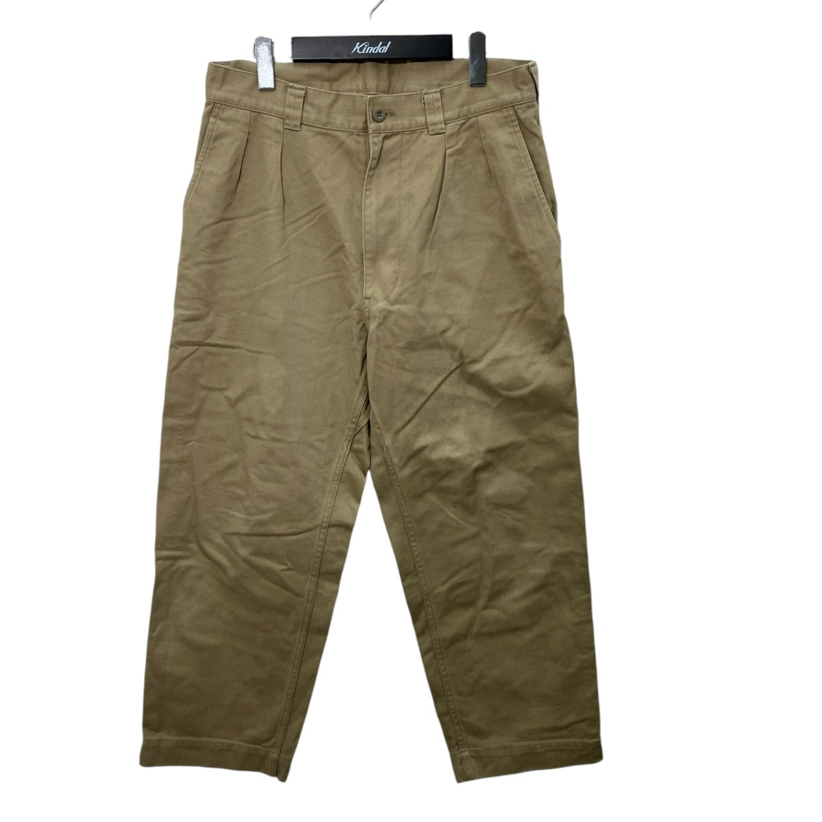 COMME des GARCONS HOMME タックパンツHG-P017 古着・中古-1枚目のアイテム画像