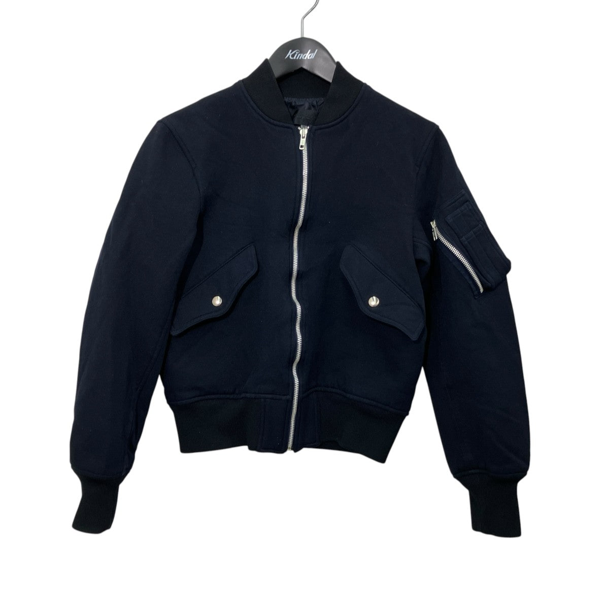 ROBE DE CHAMBRE COMME DES GARCONS ボンバージャケットRN-J004 古着・中古-1枚目のアイテム画像