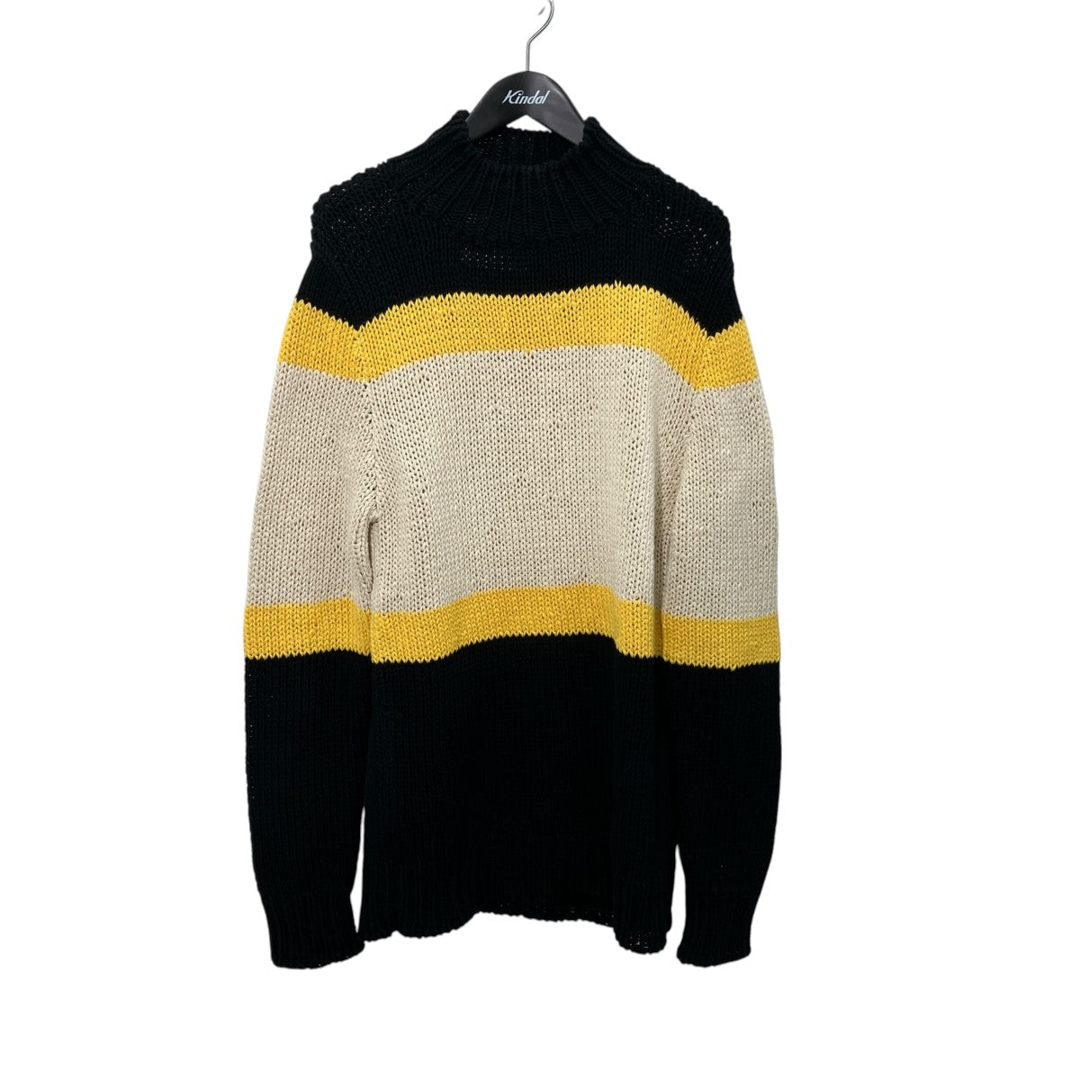 JIL SANDER+ プルオーバーニットJPUS751515 古着・中古-1枚目のアイテム画像