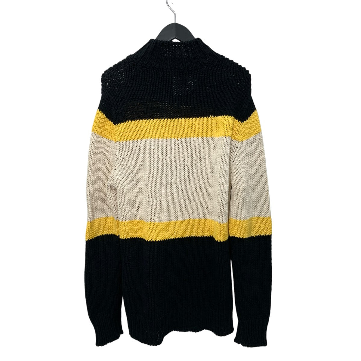 JIL SANDER+ プルオーバーニットJPUS751515 古着・中古-2枚目のアイテム画像