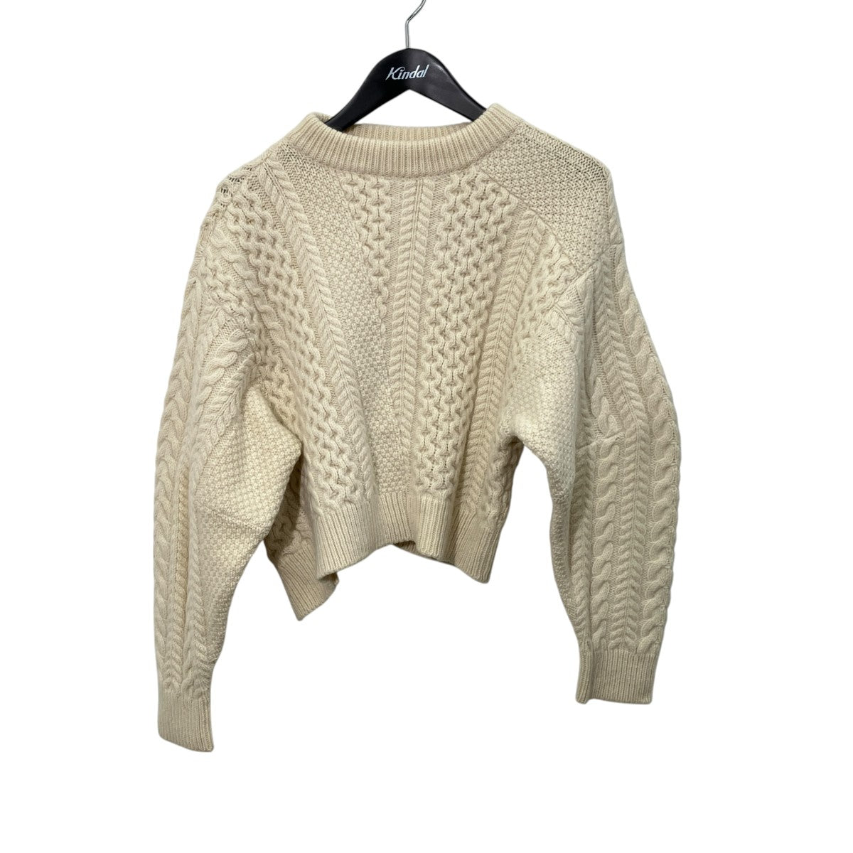 STELLA McCARTNEY ケーブルニット540592 古着・中古-1枚目のアイテム画像