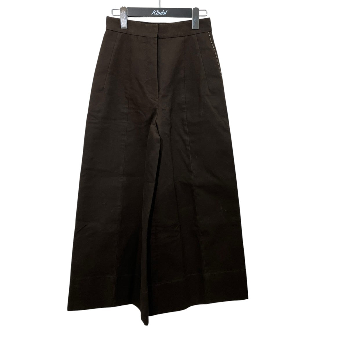 JIL SANDER ワイドパンツJSPS301425 古着・中古-1枚目のアイテム画像