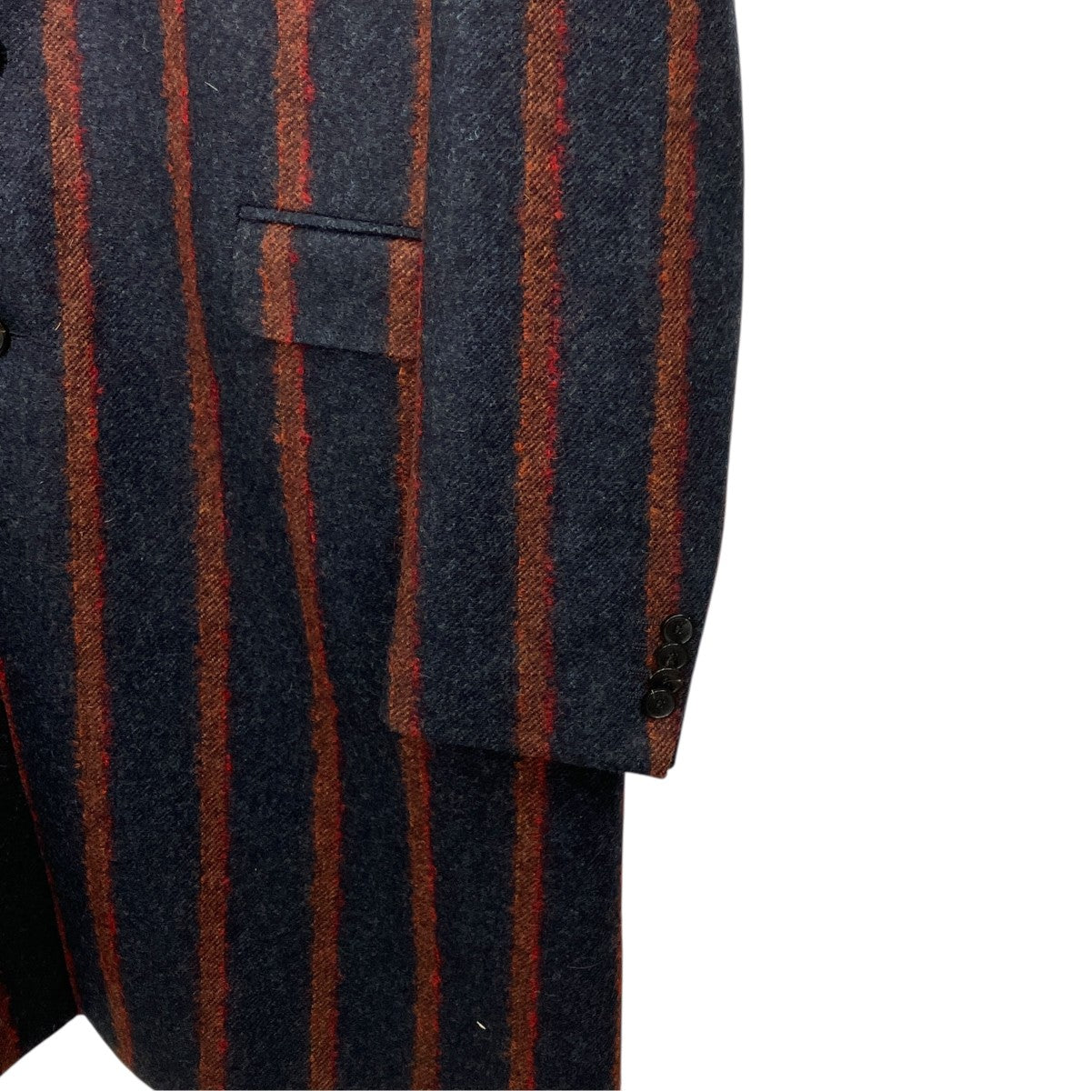 ETRO チェスターコート202-1C211-0160 古着・中古-4枚目のアイテム画像