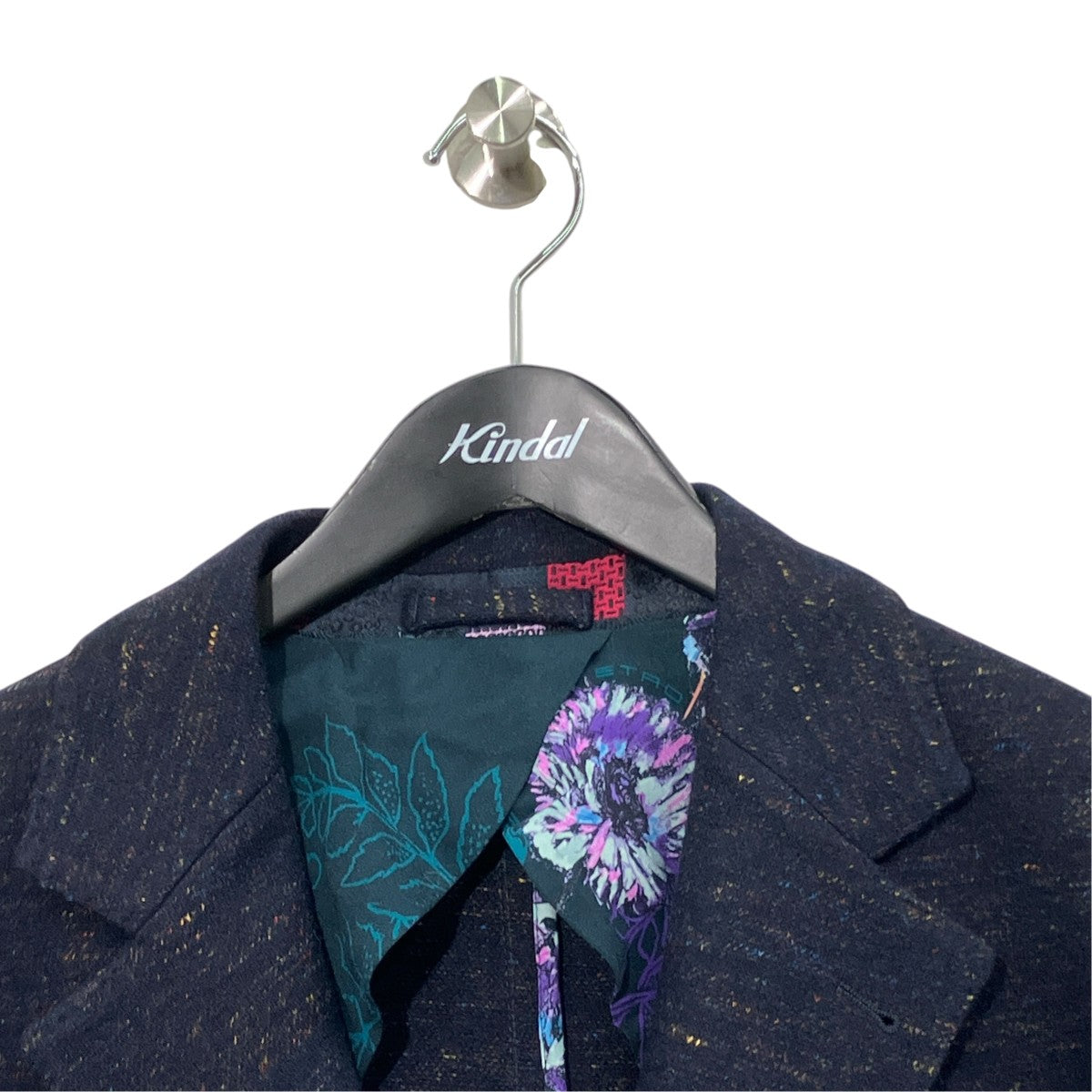 ETRO チェスターコート172-1C904-0236 古着・中古-3枚目のアイテム画像