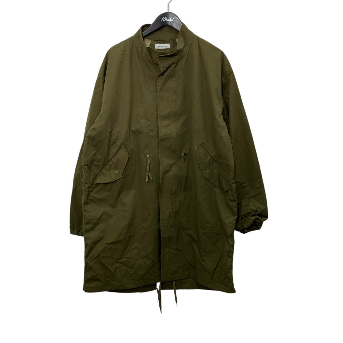 Ordinary fits モッズコート 古着・中古-1枚目のアイテム画像