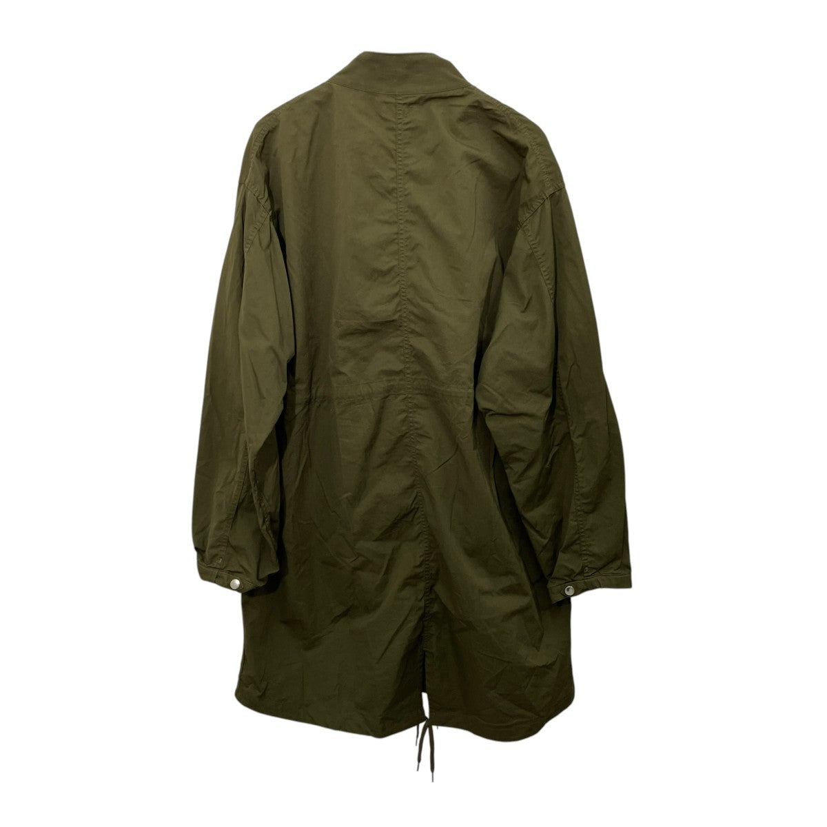 Ordinary fits モッズコート 古着・中古-2枚目のアイテム画像