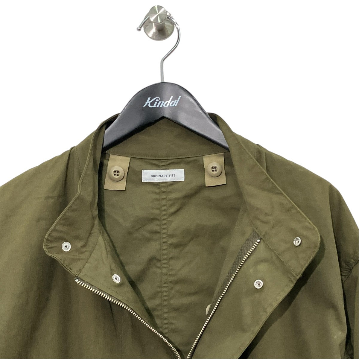 Ordinary fits モッズコート 古着・中古-3枚目のアイテム画像