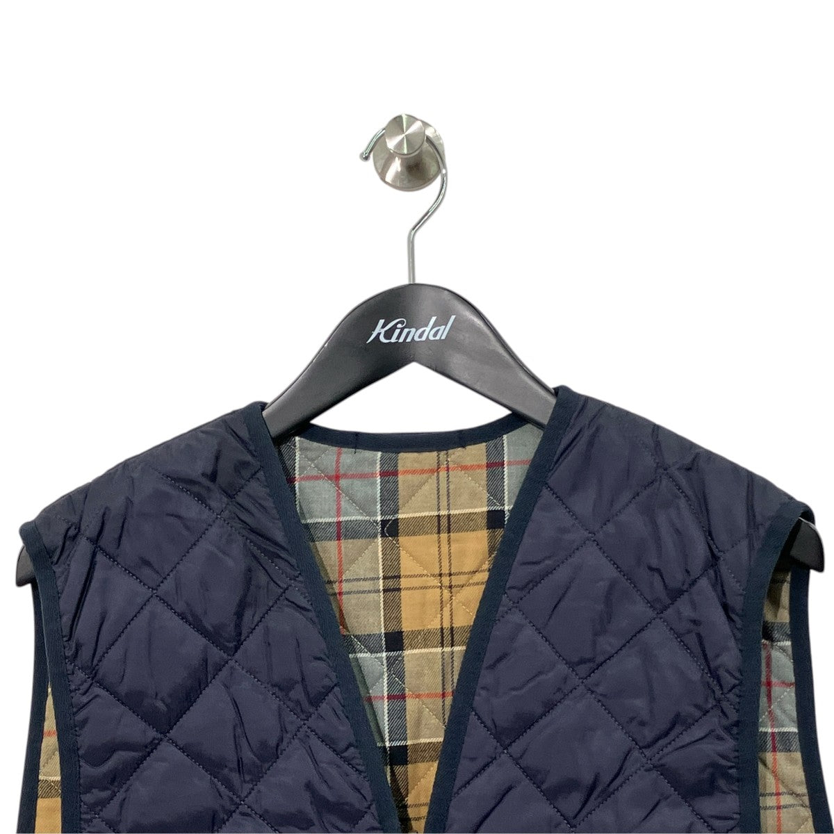 Barbour(バーブァー) キルティングベスト1602080 1602080 ネイビー