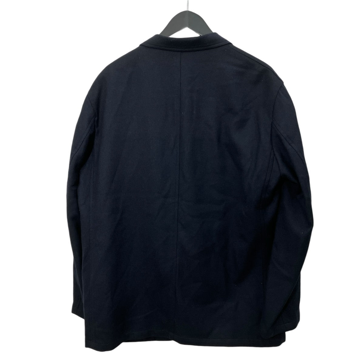 SEDAN ALL-PURPOSE Wool Serge Big JacketテーラードジャケットSD21F-JK03 古着・中古-2枚目のアイテム画像