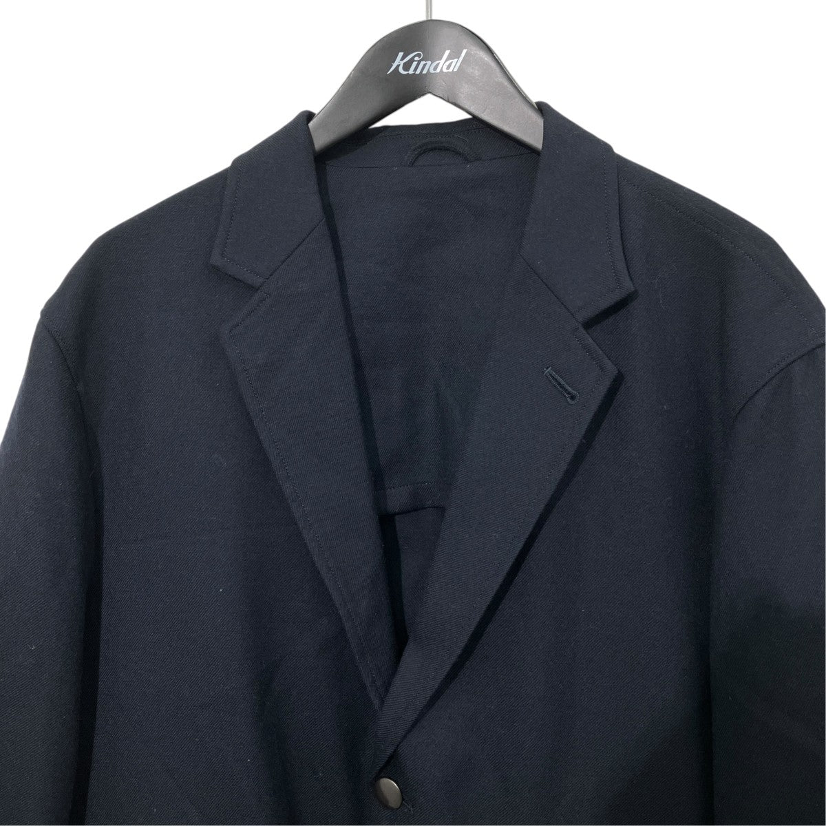 SEDAN ALL-PURPOSE Wool Serge Big JacketテーラードジャケットSD21F-JK03 古着・中古-3枚目のアイテム画像