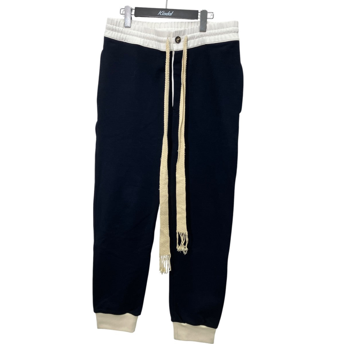 LOEWE スウェットパンツH6102040SI 古着・中古-1枚目のアイテム画像