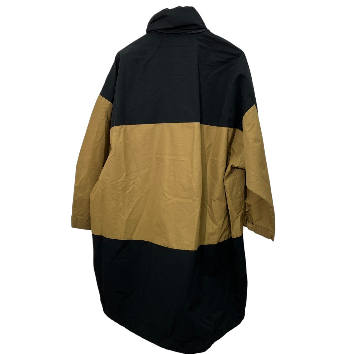 ZUCCA ロングコートZU01FA290 古着・中古-2枚目のアイテム画像