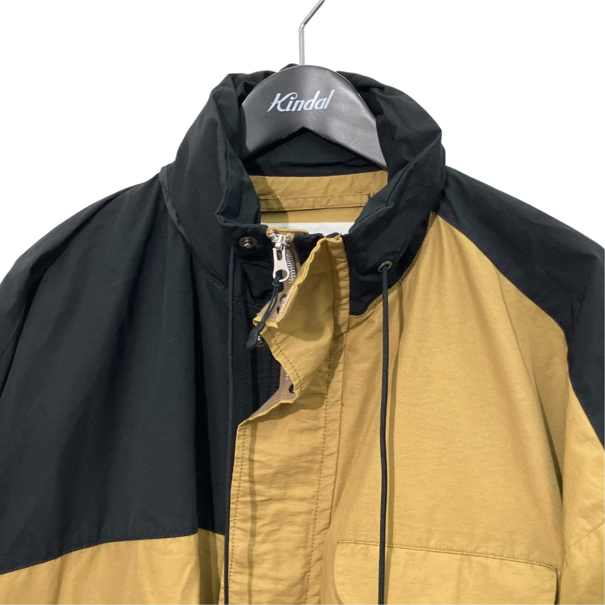 ZUCCA ロングコートZU01FA290 古着・中古-3枚目のアイテム画像