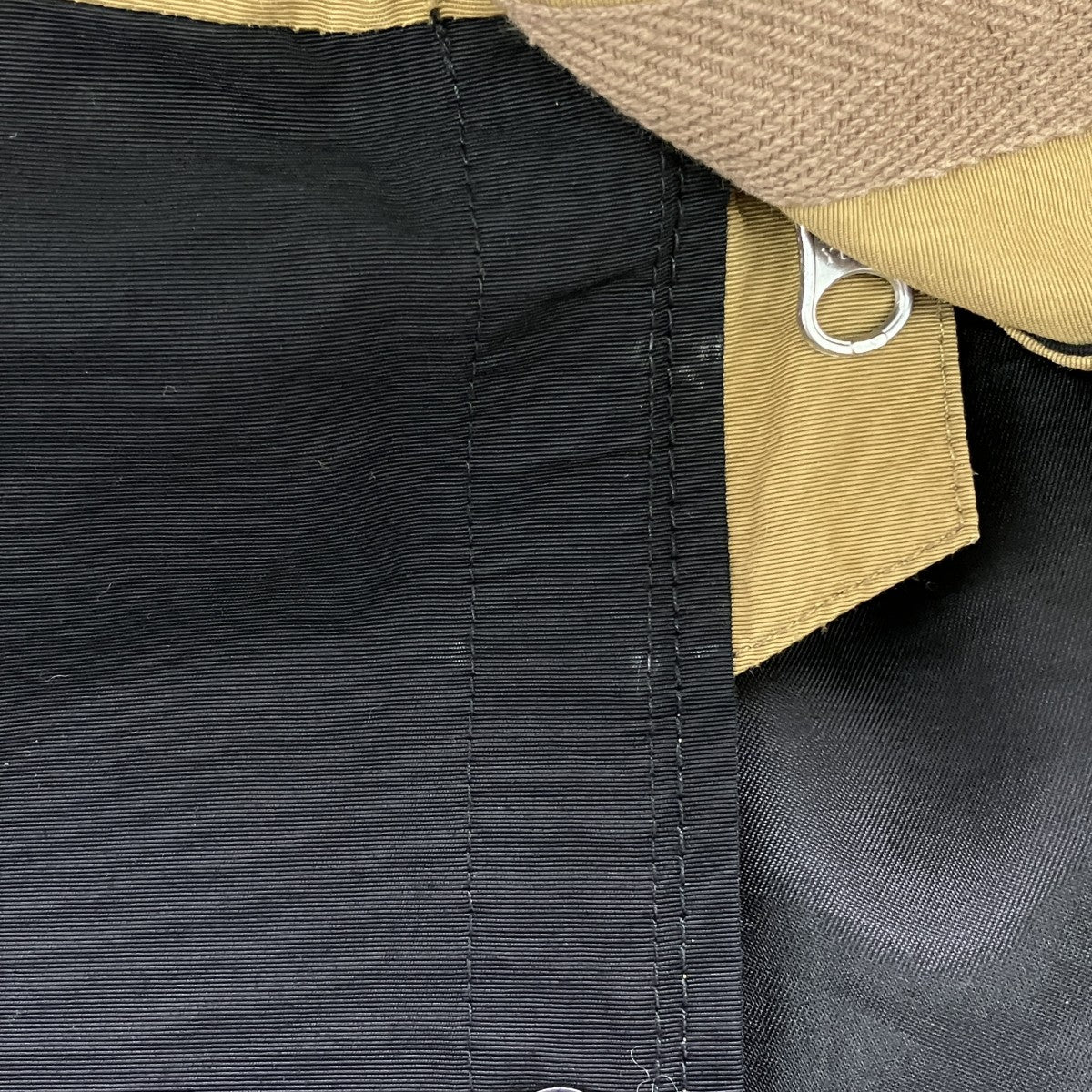 ZUCCA ロングコートZU01FA290 古着・中古-6枚目のアイテム画像