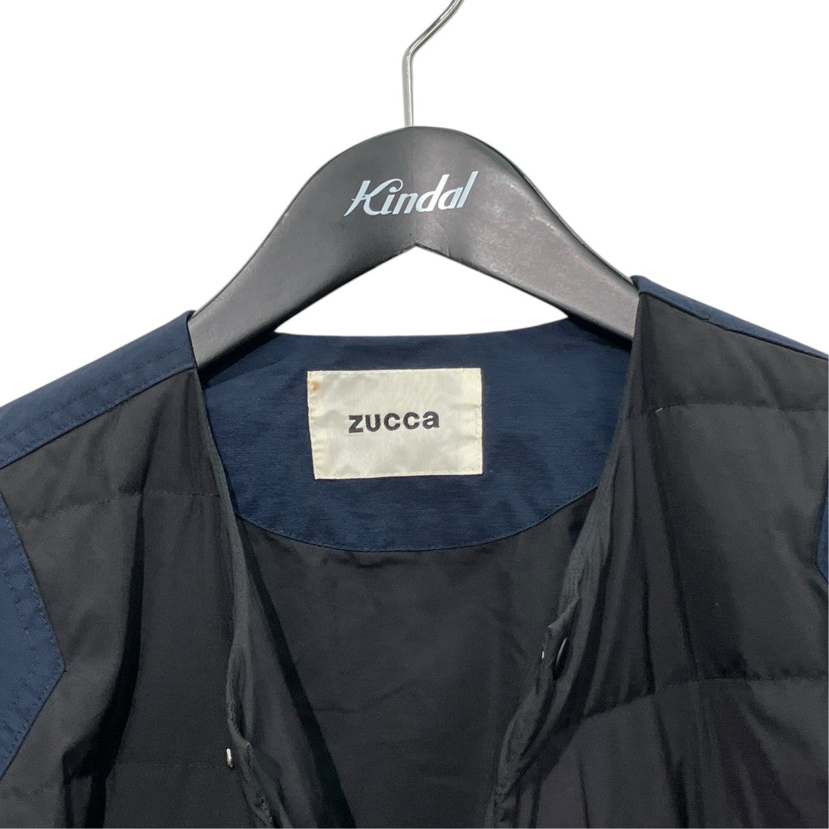 ZUCCA ダウンジャケットZU93FC898 古着・中古-3枚目のアイテム画像