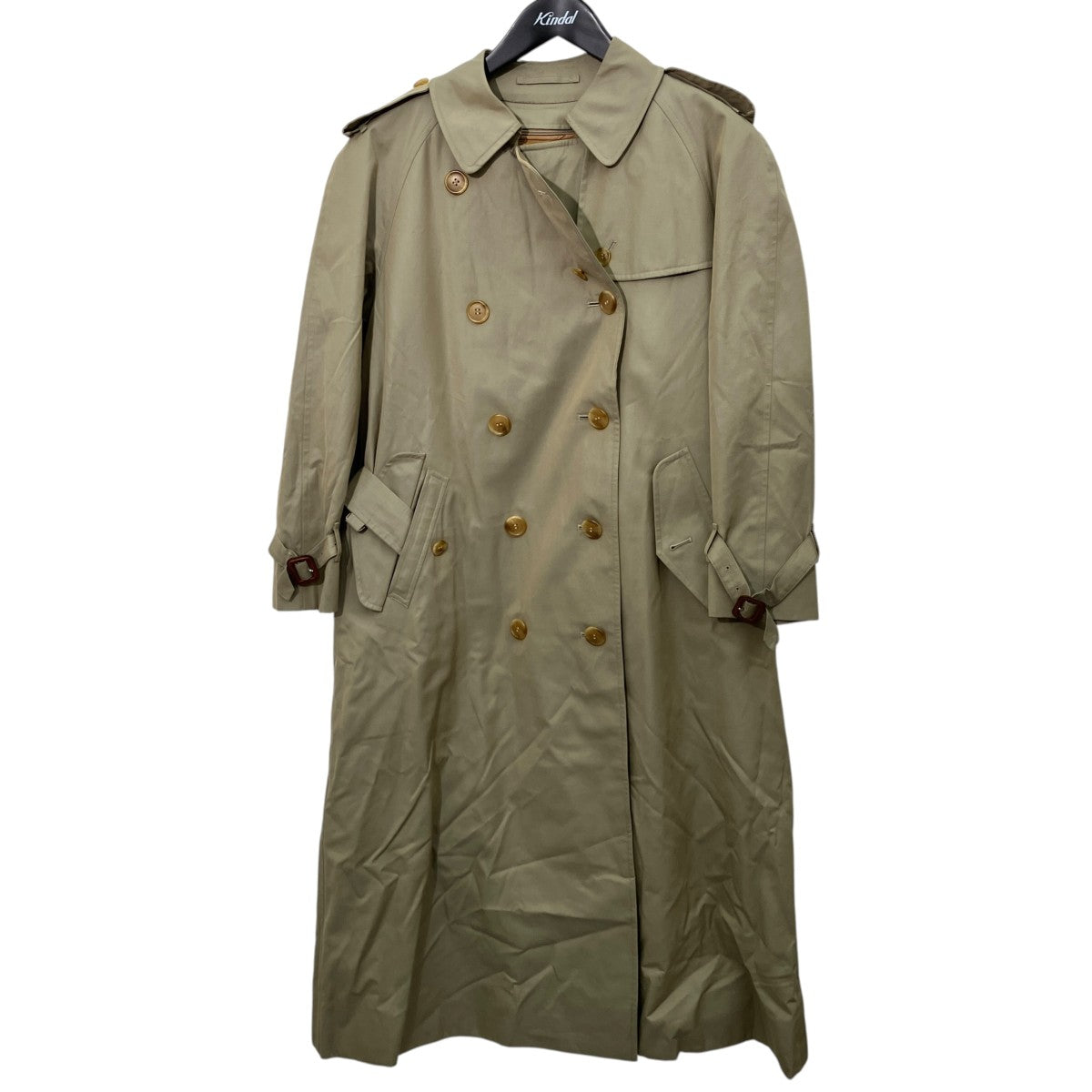 Burberry’s ライナー付トレンチコートFD082-030-41 古着・中古-1枚目のアイテム画像