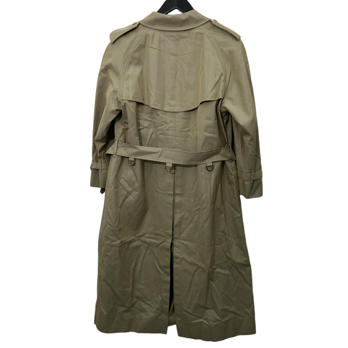 Burberry’s ライナー付トレンチコートFD082-030-41 古着・中古-2枚目のアイテム画像