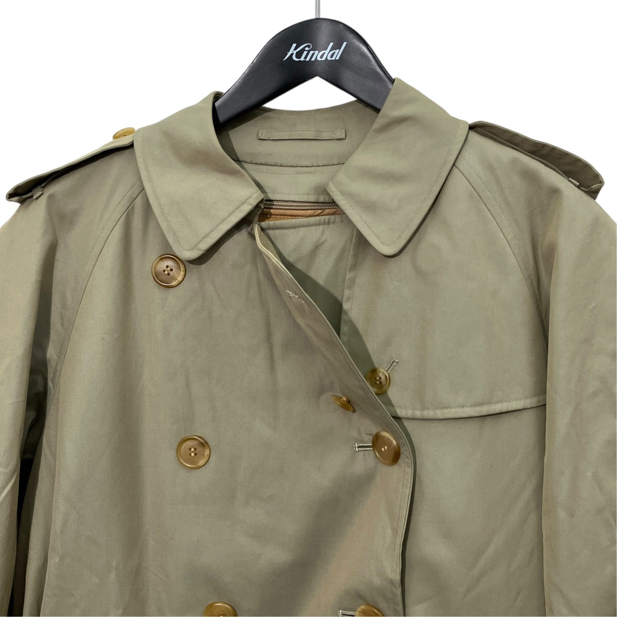 Burberry’s ライナー付トレンチコートFD082-030-41 古着・中古-3枚目のアイテム画像