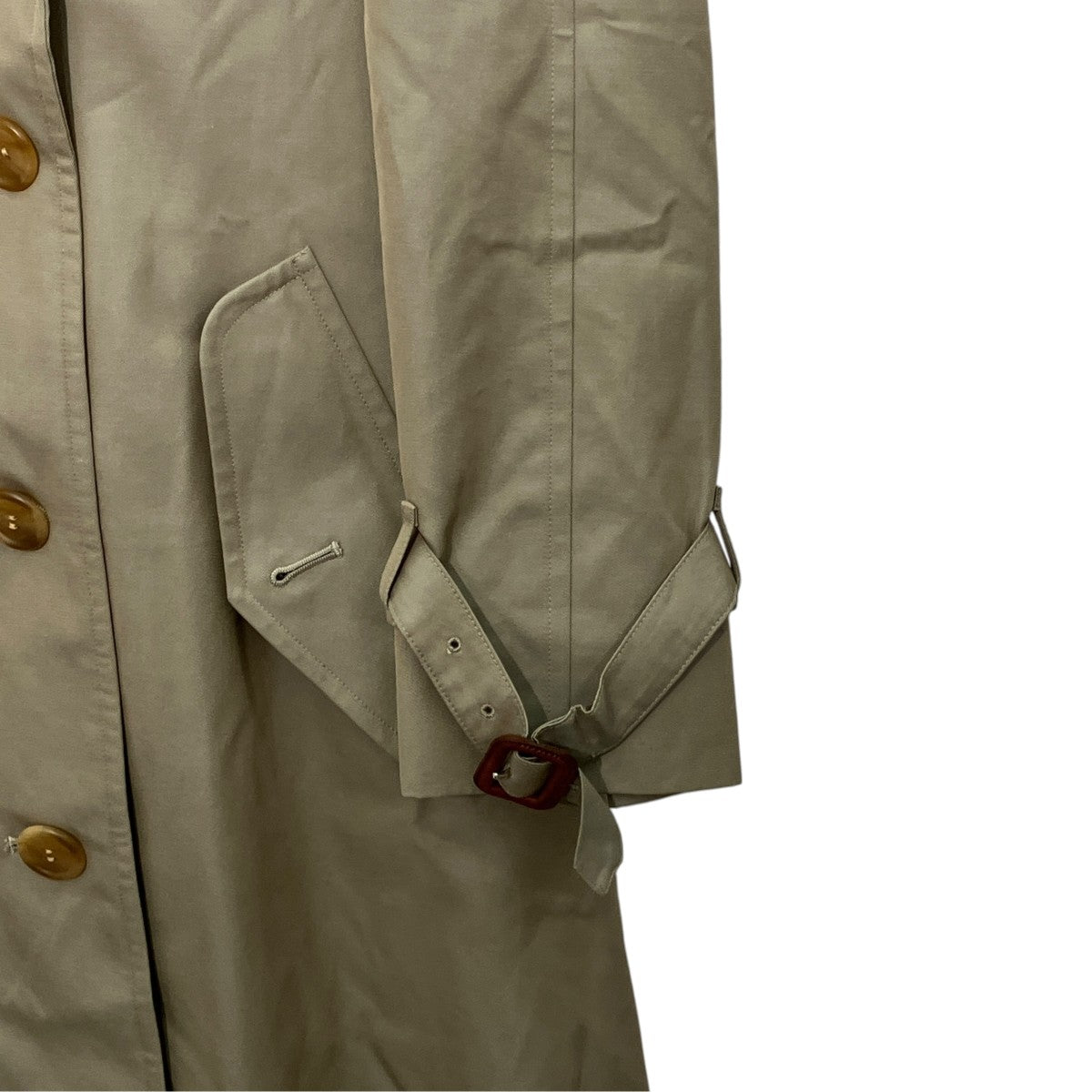 Burberry’s ライナー付トレンチコートFD082-030-41 古着・中古-4枚目のアイテム画像