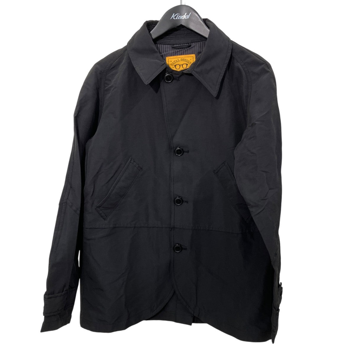 NATAL DESIGN シティジャケット 古着・中古-1枚目のアイテム画像