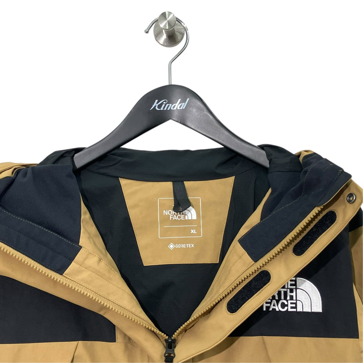 THE NORTH FACE GORE-TEXマウンテンパーカーNP61800 古着・中古-3枚目のアイテム画像