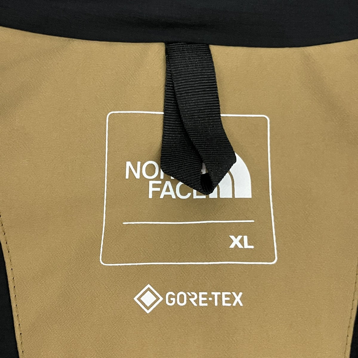 THE NORTH FACE GORE-TEXマウンテンパーカーNP61800 古着・中古-5枚目のアイテム画像