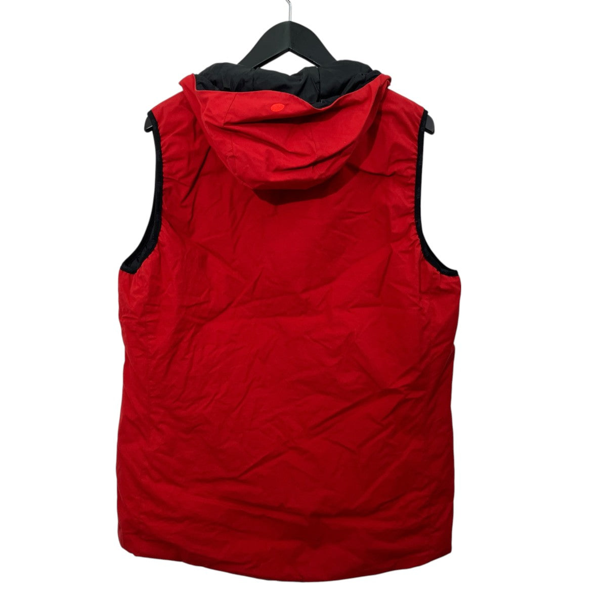 TILAK Ventile Hood Vestダウンベスト 古着・中古-2枚目のアイテム画像