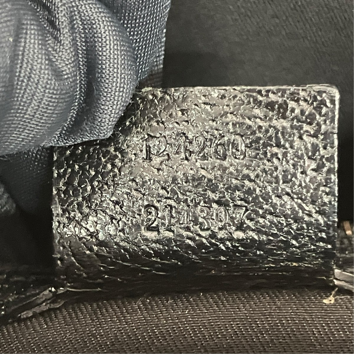 GUCCI トートバッグ124260 古着・中古-6枚目のアイテム画像