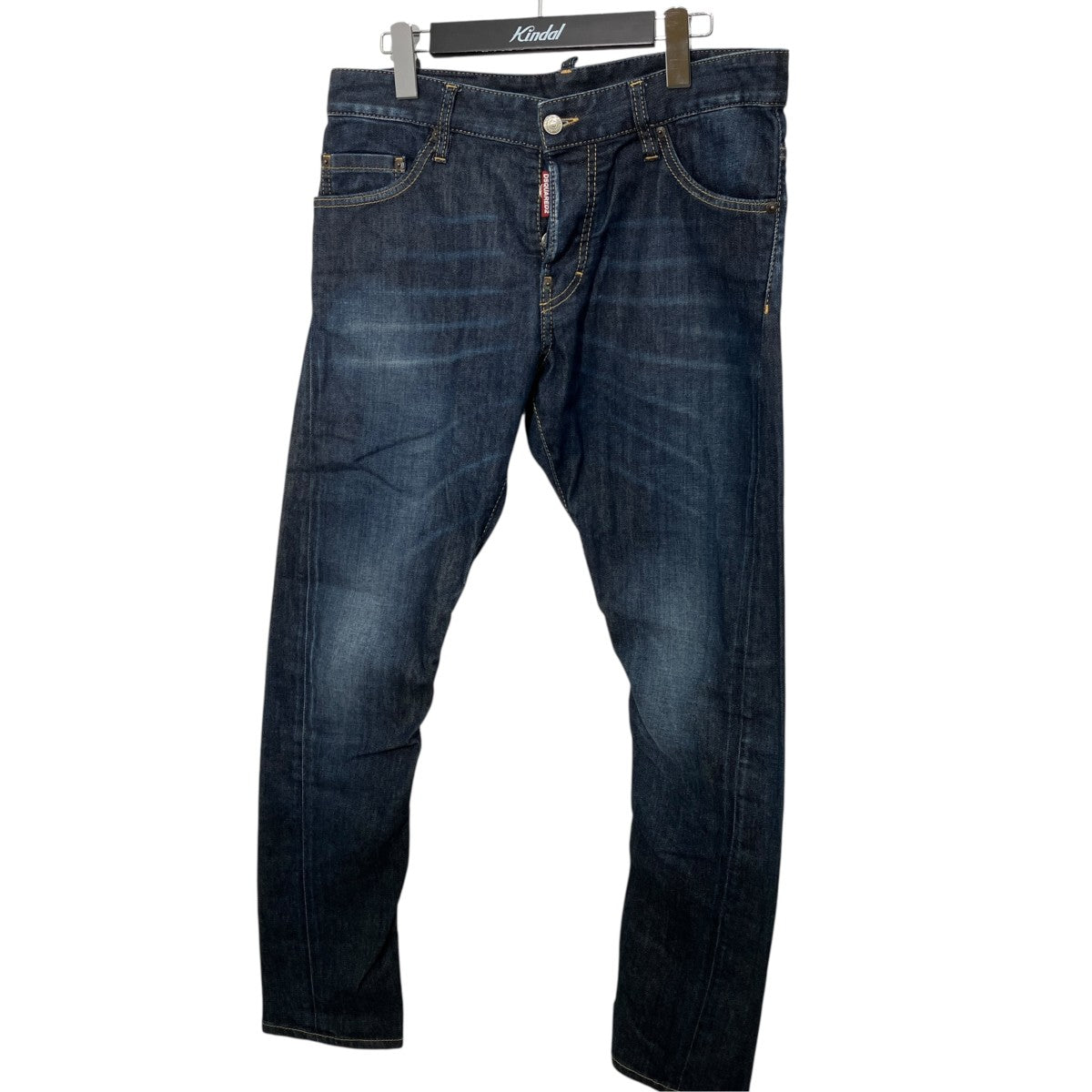 DSQUARED2 デニムパンツS74LB0406 古着・中古-1枚目のアイテム画像