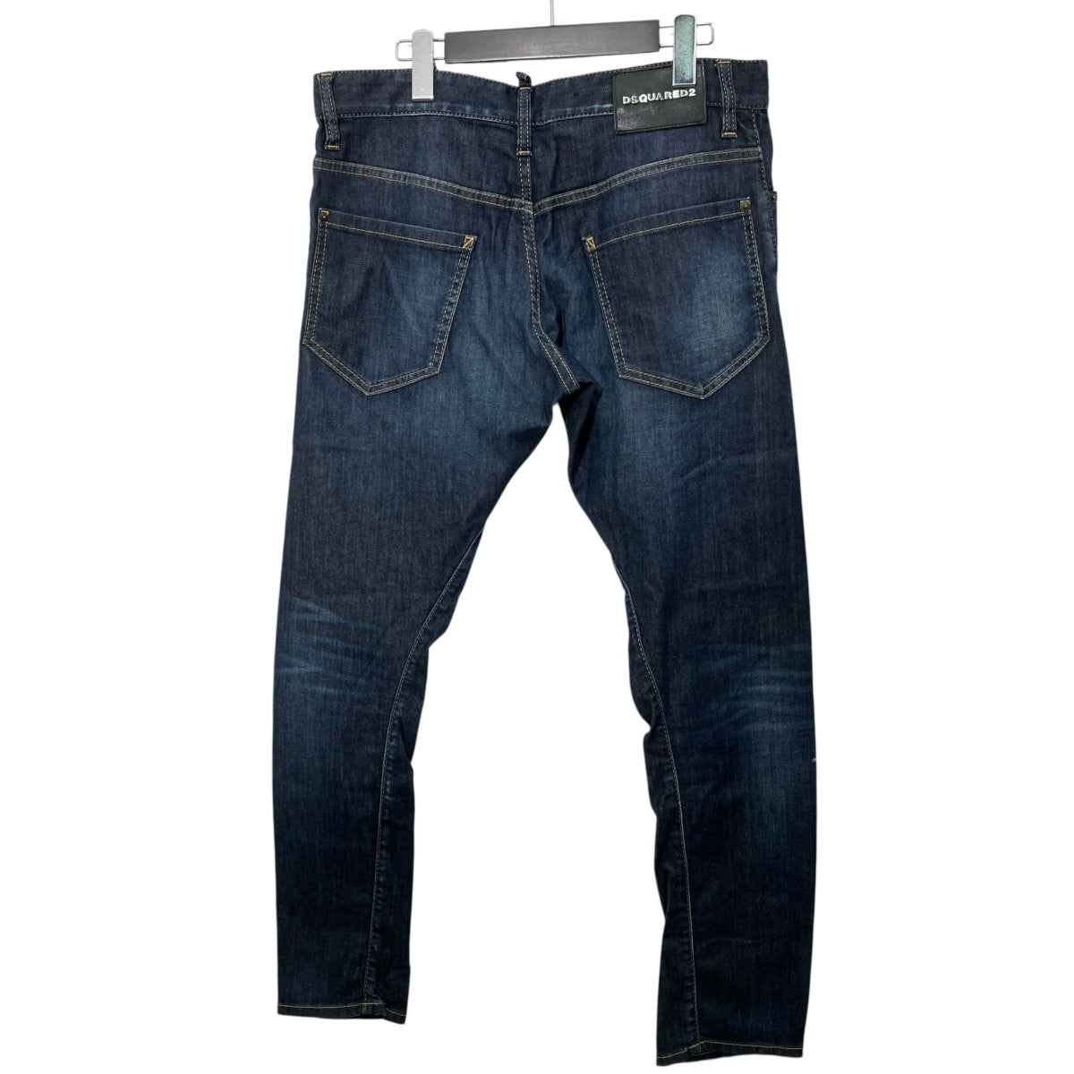 DSQUARED2 デニムパンツS74LB0406 古着・中古-2枚目のアイテム画像