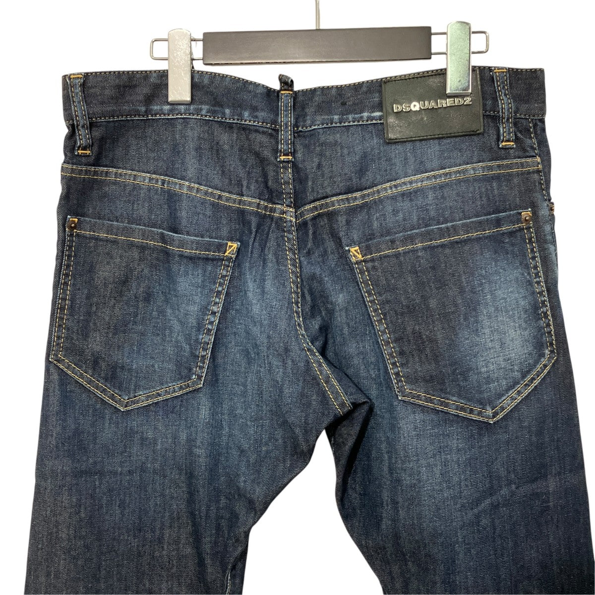 DSQUARED2 デニムパンツS74LB0406 古着・中古-4枚目のアイテム画像