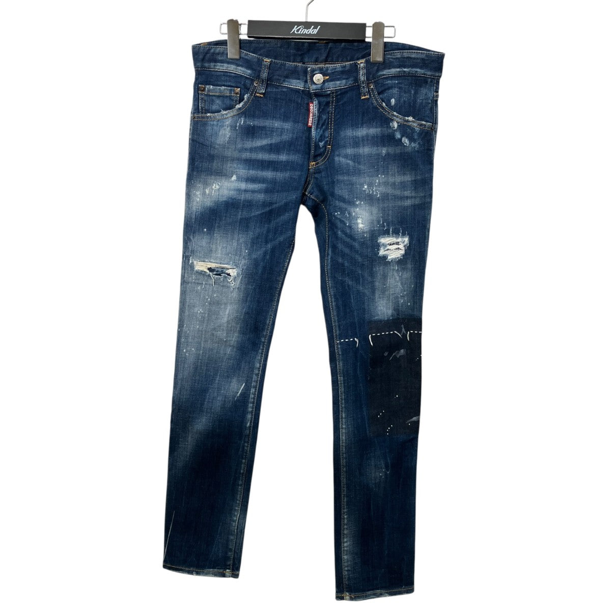 DSQUARED2 デニムパンツS71LB0491 古着・中古-1枚目のアイテム画像