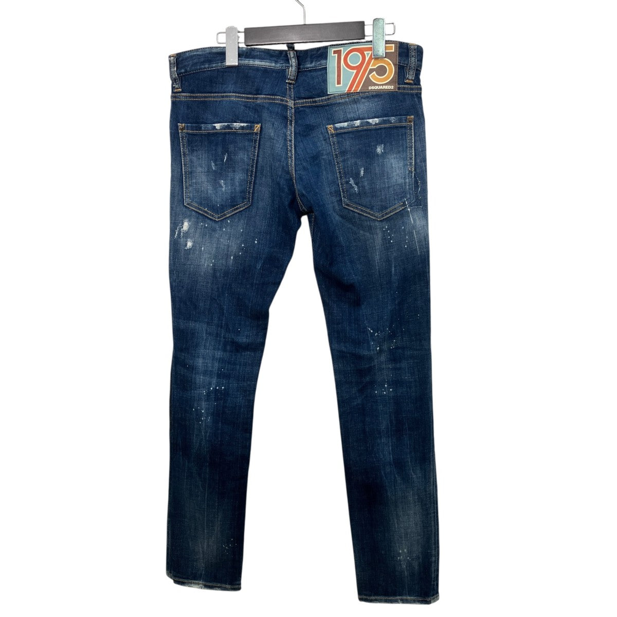DSQUARED2 デニムパンツS71LB0491 古着・中古-2枚目のアイテム画像