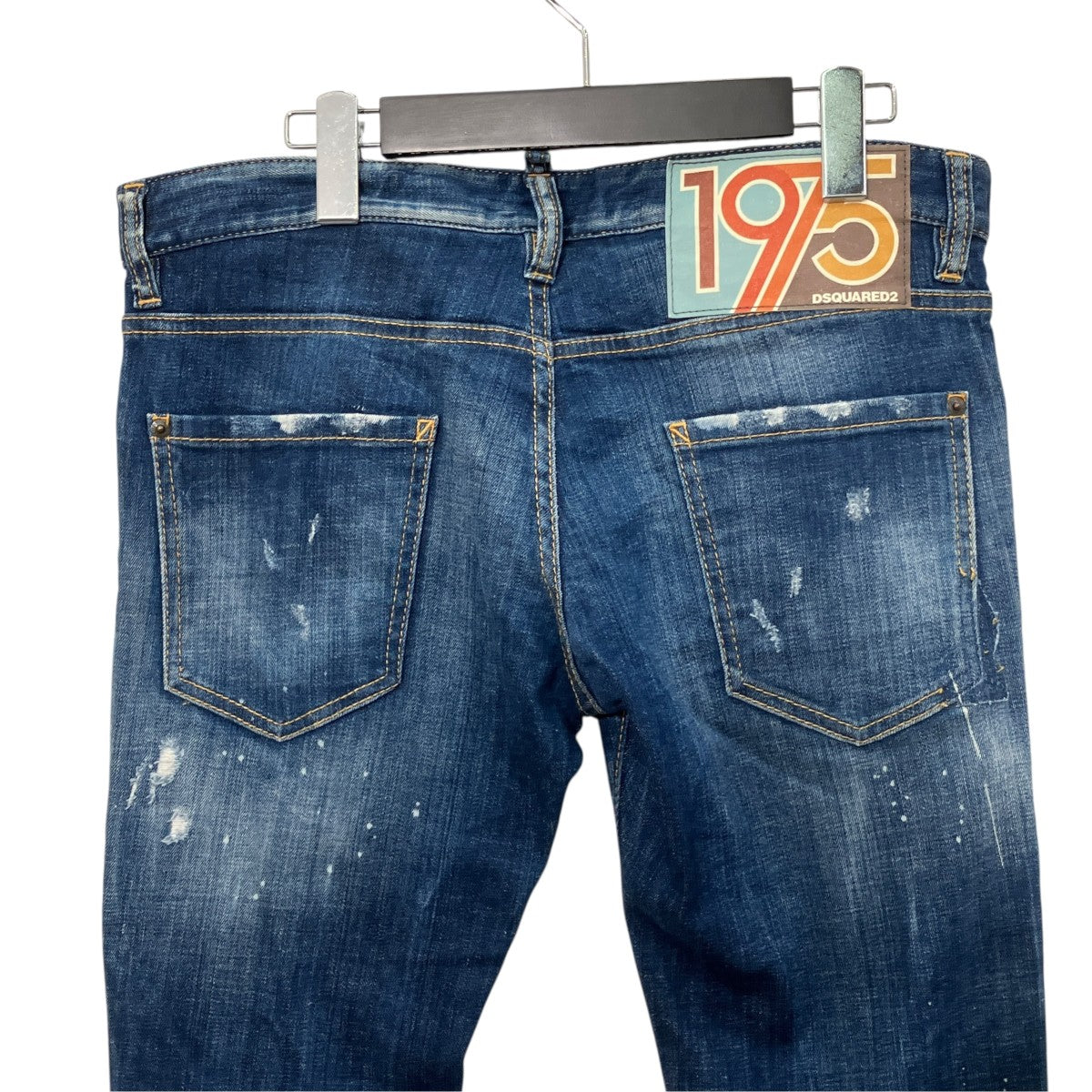 DSQUARED2 デニムパンツS71LB0491 古着・中古-4枚目のアイテム画像