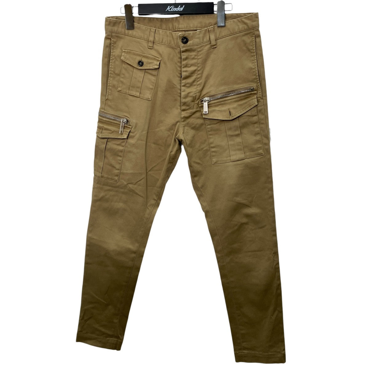 DSQUARED2 カーゴパンツS74KB0037 古着・中古-1枚目のアイテム画像