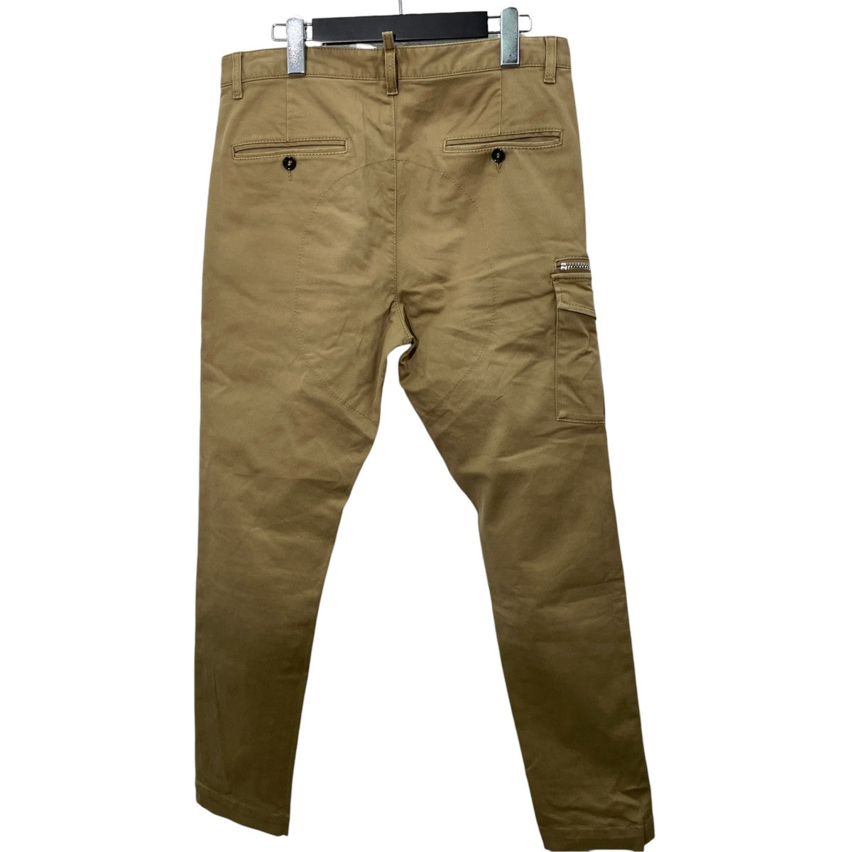 DSQUARED2 カーゴパンツS74KB0037 古着・中古-2枚目のアイテム画像
