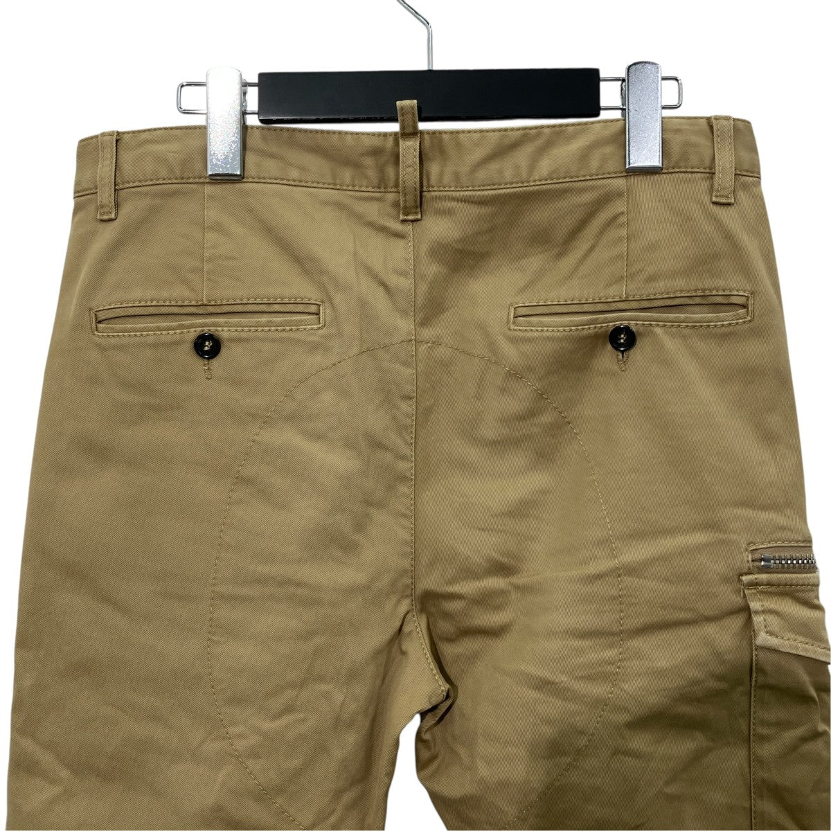DSQUARED2 カーゴパンツS74KB0037 古着・中古-4枚目のアイテム画像