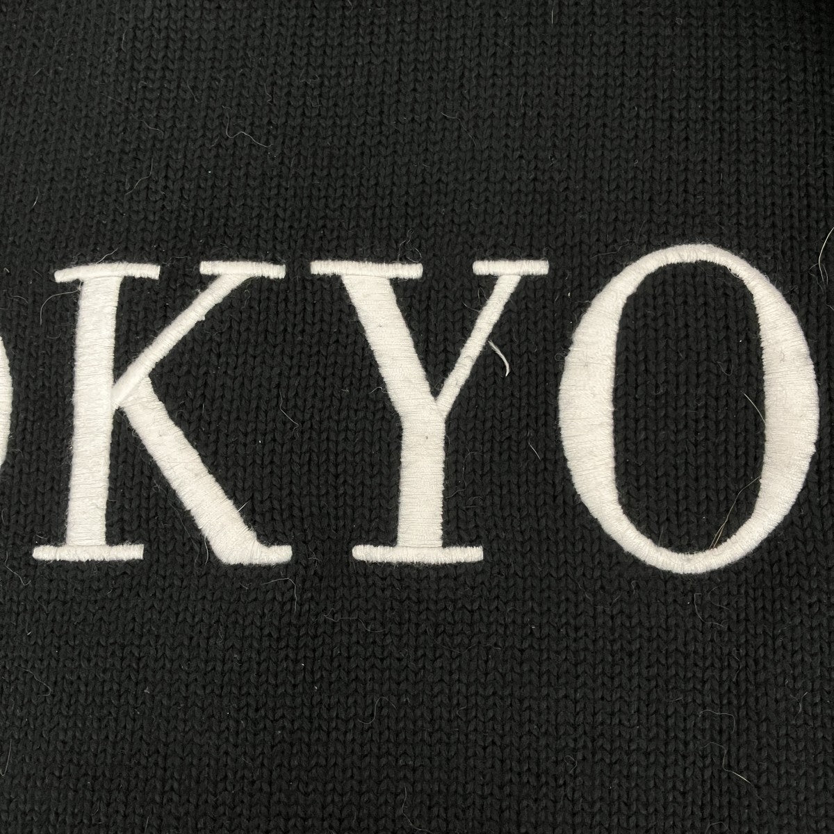 POLO RALPH LAUREN ビックポニージップカーディガン 古着・中古-7枚目のアイテム画像
