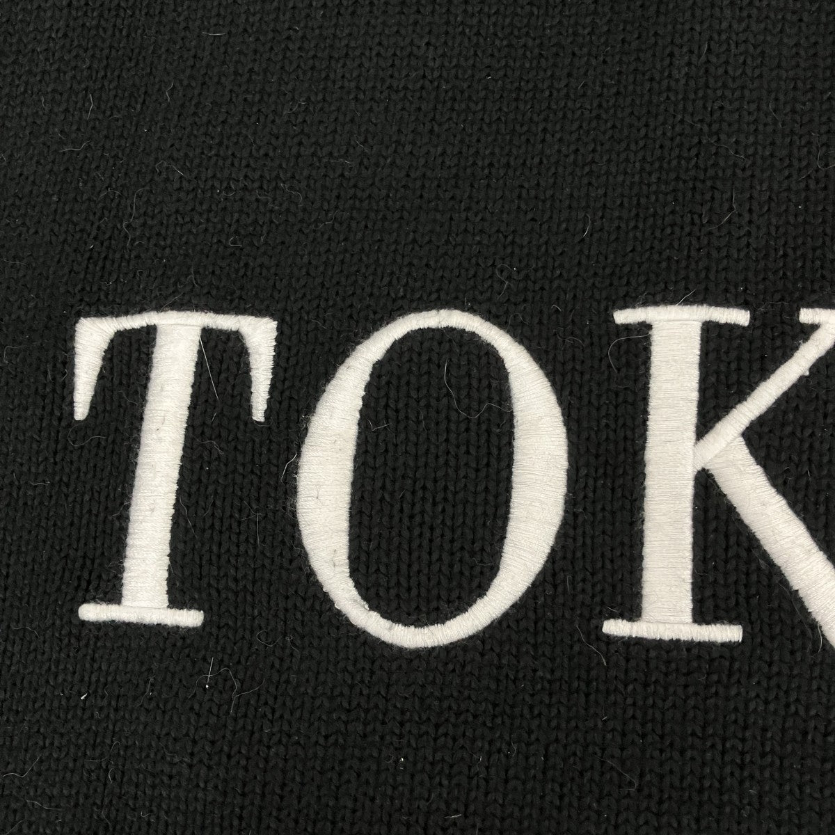 POLO RALPH LAUREN ビックポニージップカーディガン 古着・中古-8枚目のアイテム画像
