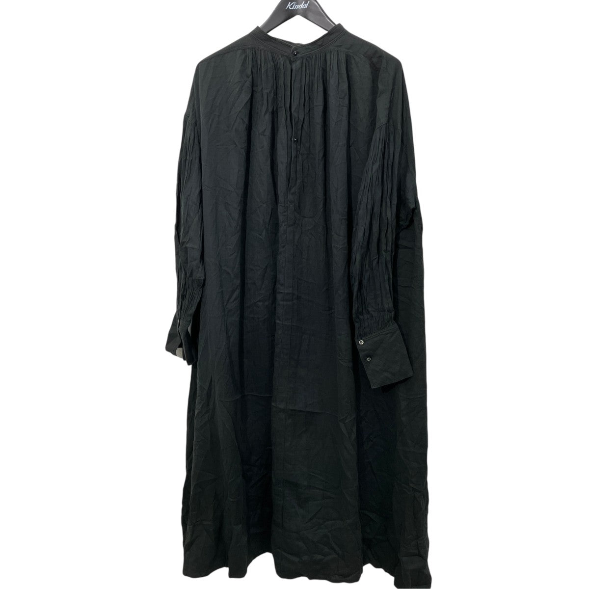 Curensology ロングシャツワンピースCL009108ER 古着・中古-1枚目のアイテム画像