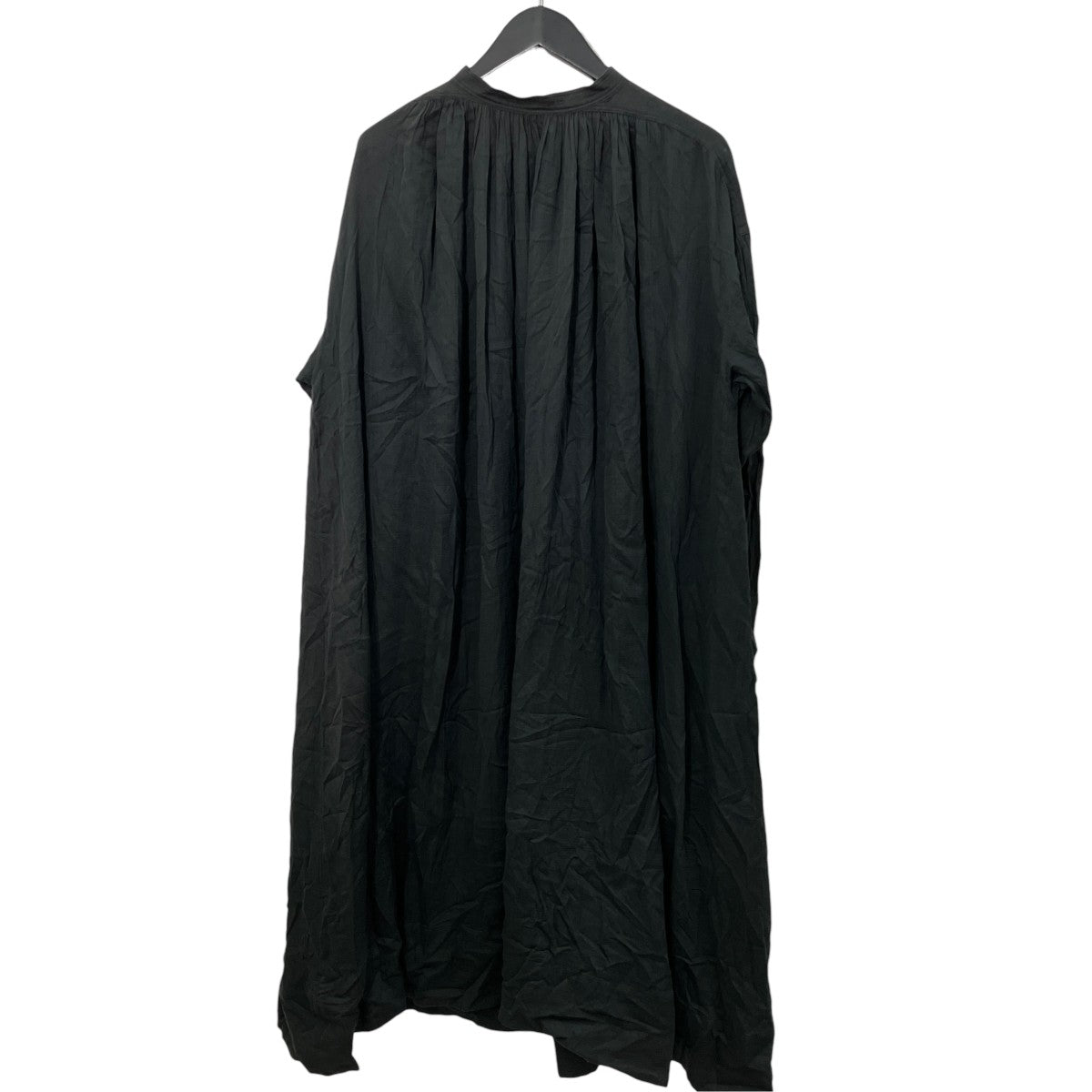 Curensology ロングシャツワンピースCL009108ER 古着・中古-2枚目のアイテム画像