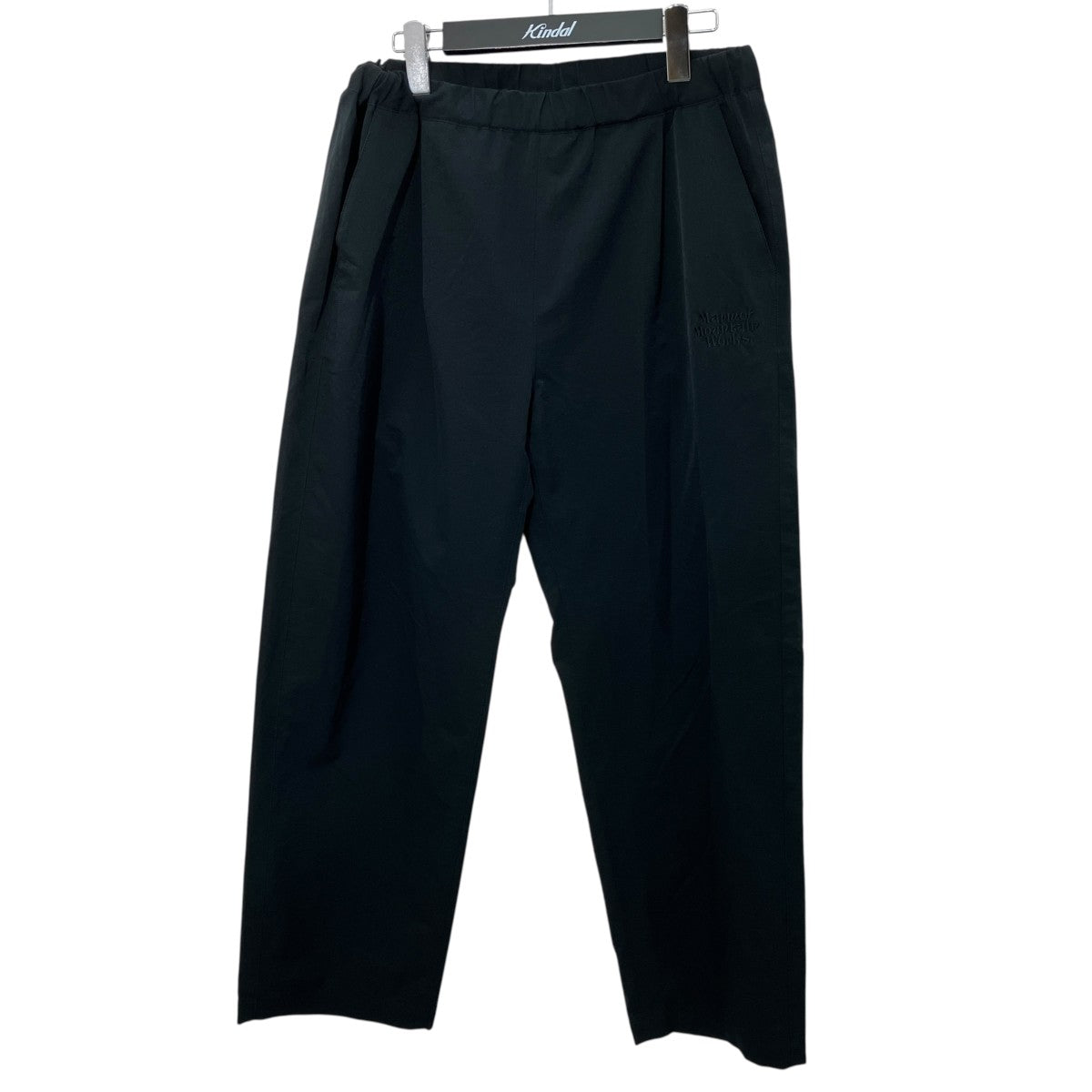 Marmot タックパンツMTSS26MPT323DR 古着・中古-1枚目のアイテム画像