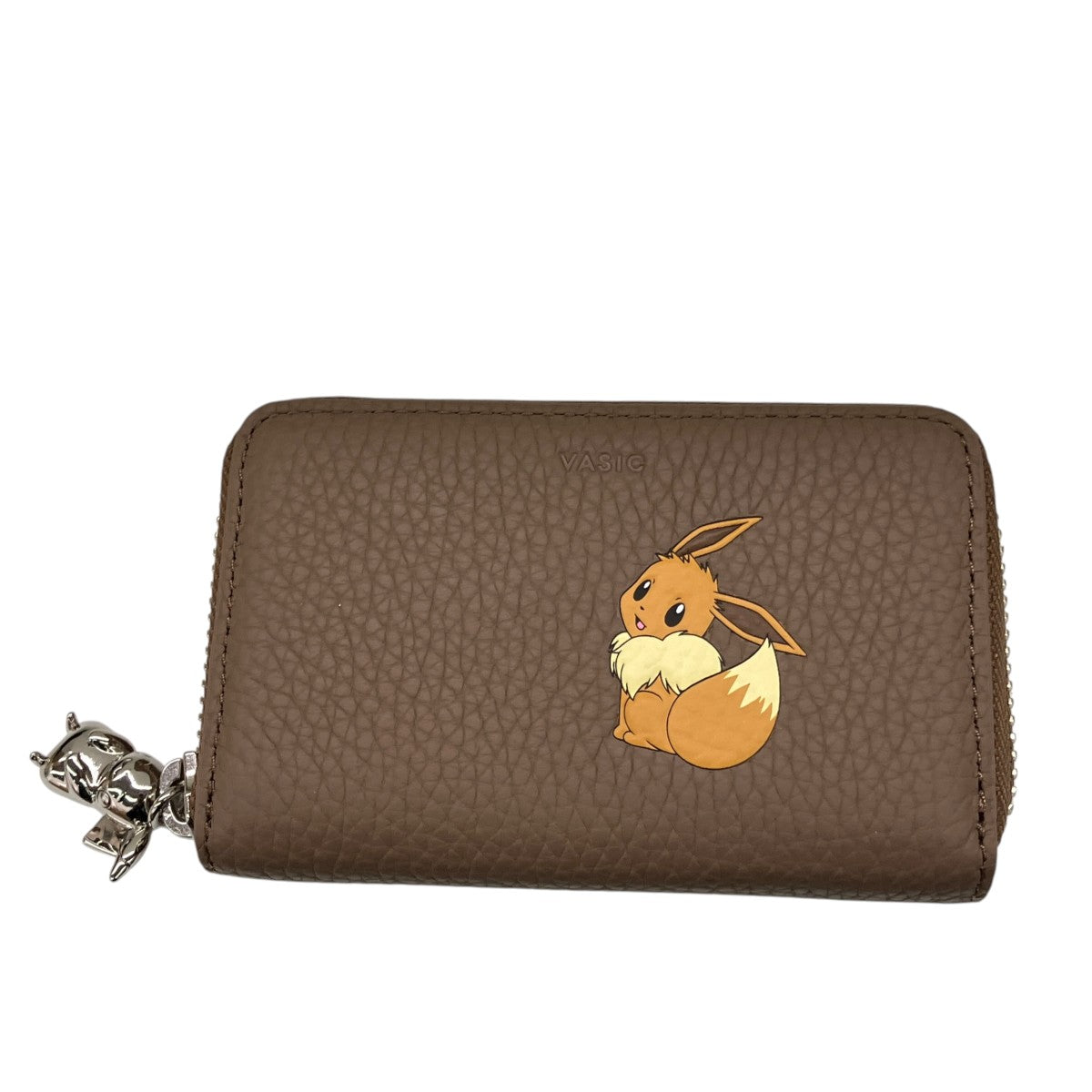 VASIC MULTI ZIP CASE， イーブイ トープミニ財布 古着・中古-1枚目のアイテム画像